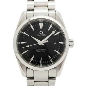 Omega Seamaster 2518.50 Black Dial Men's Watch